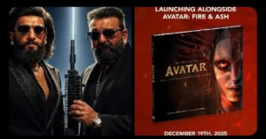 The December Decider: Can Ranveer Singh's Dhurandhar Stop Avatar 3's $2 Billion Firestorm in India?