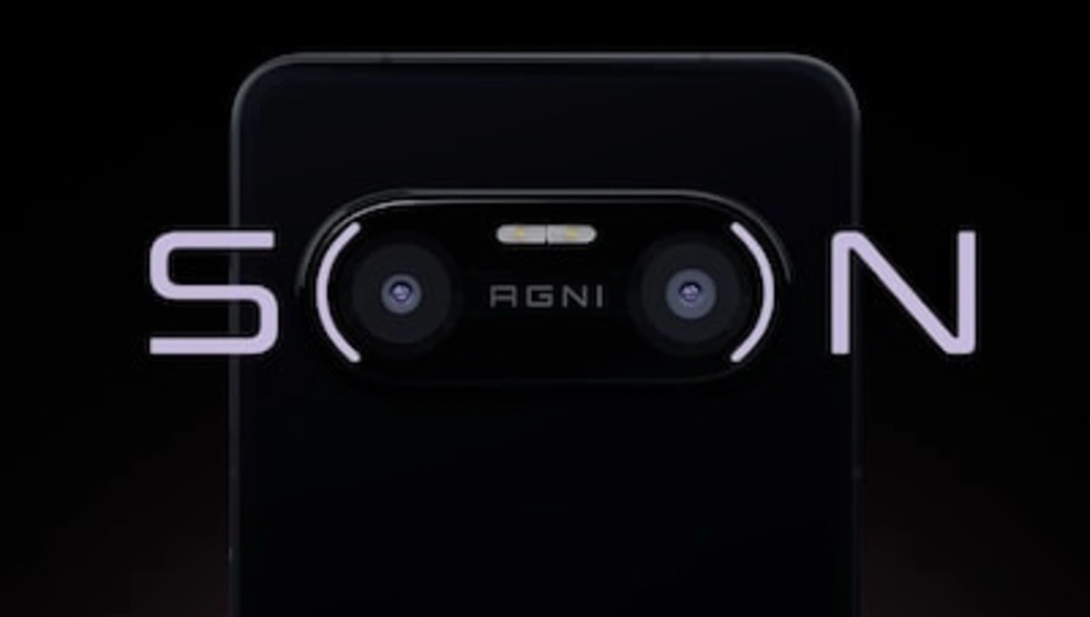 Lava Agni 4 Specs Leak: 7,000mAh Battery, Dimensity Chipset and Metal Frame Teased