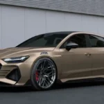 2026 Audi RS 7: Audi’s High-Performance Sedan Roars into the Future