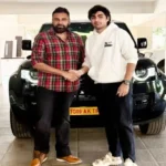 Pawan Kalyan Gifts Land Rover Defender to OG Director Sujeeth