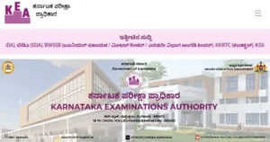 KCET 2026 Registration Opens