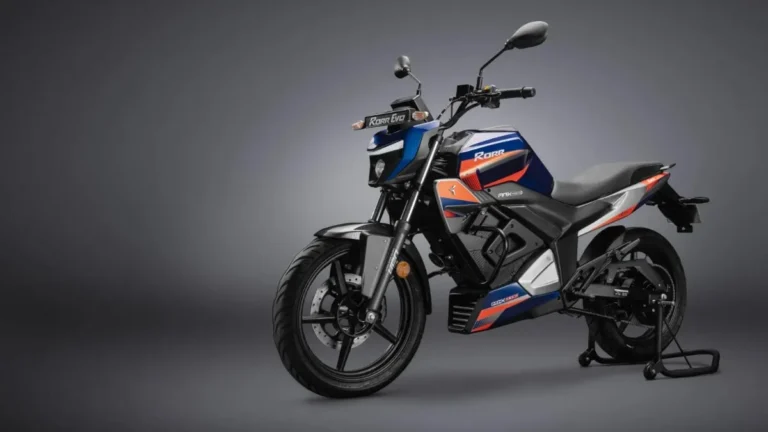 Oben Electric Launches RorrEvo check out now price specs features