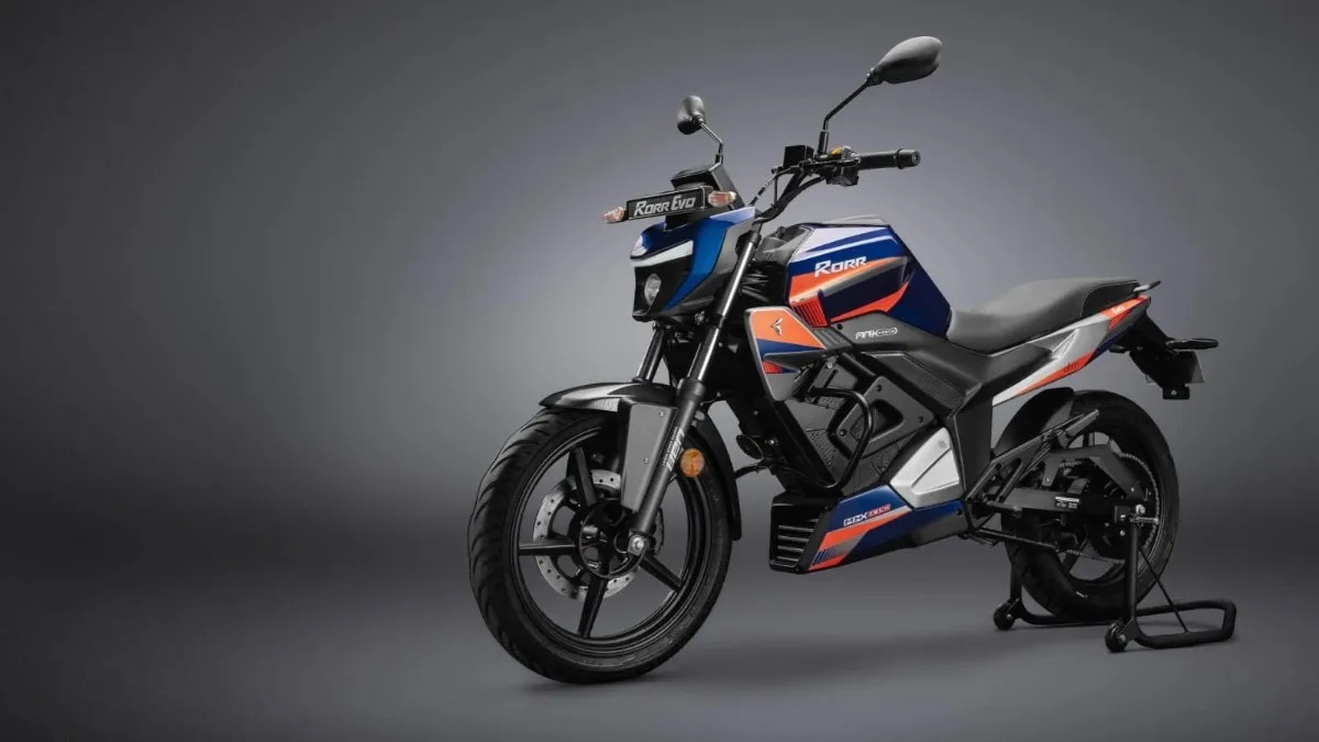 Oben Electric Launches RorrEvo check out now price specs features