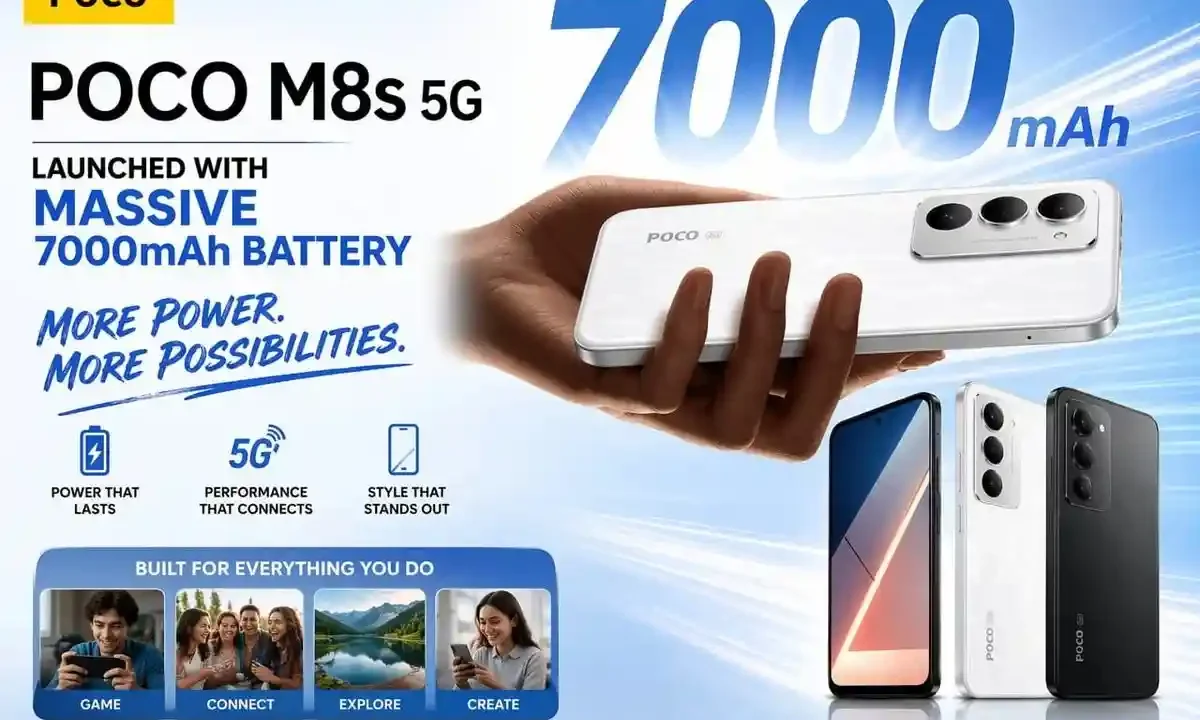 poco m8s 5g price specs launch