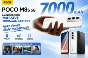 poco m8s 5g price specs launch