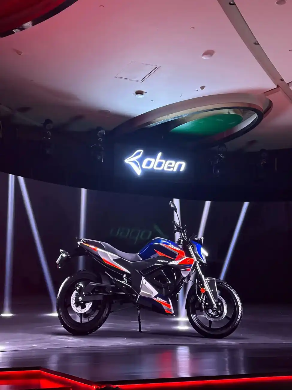 Oben Electric Launches RorrEvo Range, Specs, and Features 