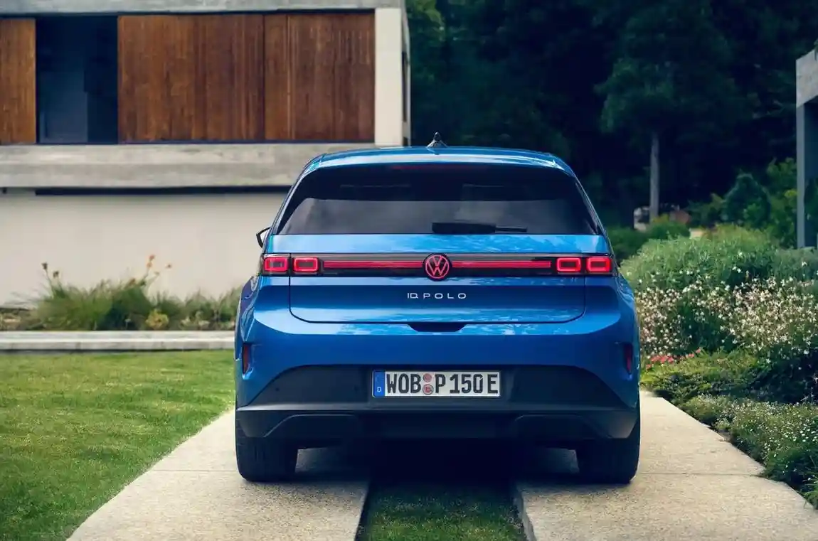 Volkswagen Id.polo launched 