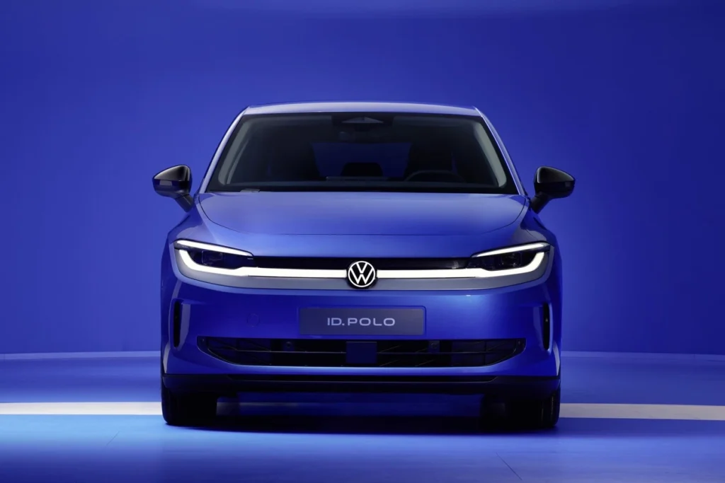 Volkswagen ID.Polo Launched: Affordable EV.