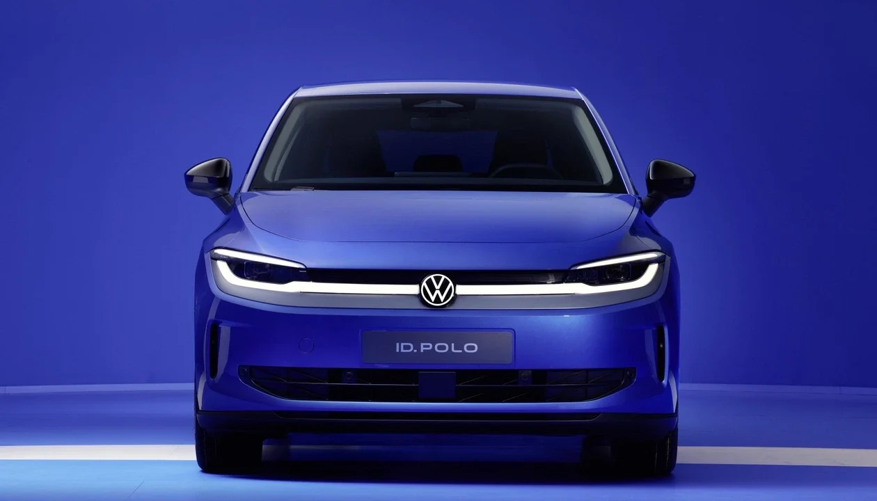 Volkswagen ID.Polo Launched: Affordable EV.