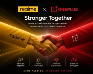 oneplus realme merger 2026
