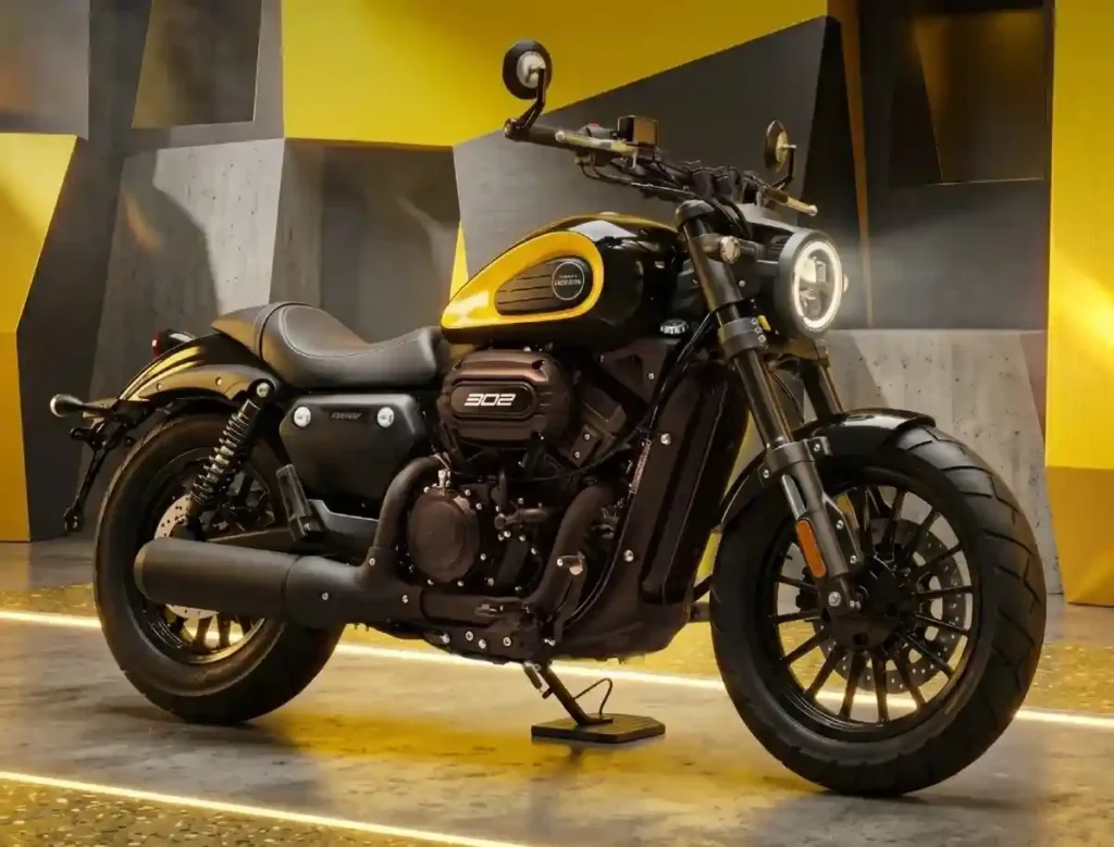 2026 Keeway V302C Launched in India, Gets New Yellow Shade