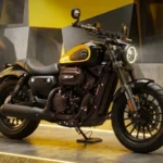 2026 Keeway V302C Launched in India, Gets New Yellow Shade
