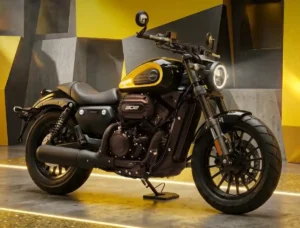 2026 Keeway V302C Launched in India, Gets New Yellow Shade
