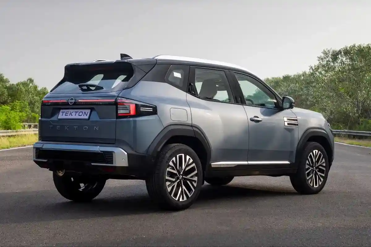 Nissan Tekton SUV Launched: Check Price, Variants, Features, Mileage