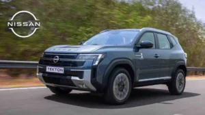 Nissan Tekton SUV Launched: Check Price, Variants, Features, Mileage